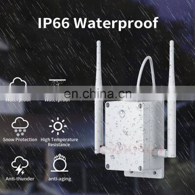 Wifi 3g 4g Wireless Router LTE for Portable CPE WiFi Hotspot Modem With Sim Card Slot Europe Band photo-4