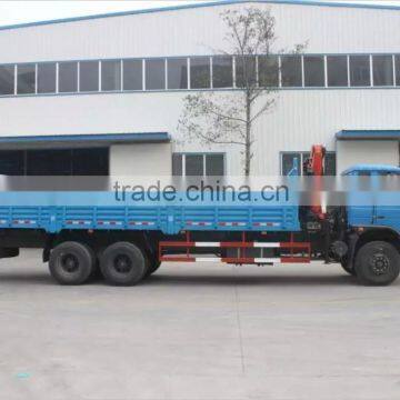 14tons Truck Mounted Crane Dongfeng for Sale 008615826750255 (Whatsapp)