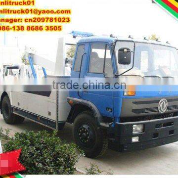 Road Wrecker Truck