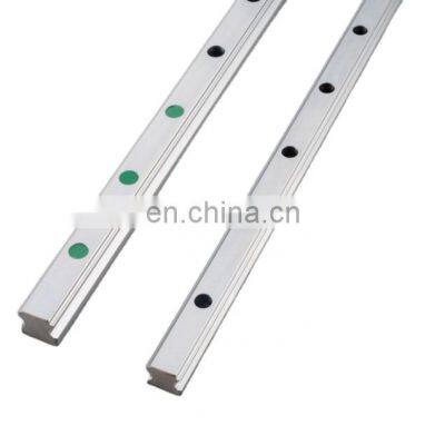 Low profile ball type slide block EGH20CA EGW20CC interchange with HIWIN 20mm EGR20 linear motion guide rail