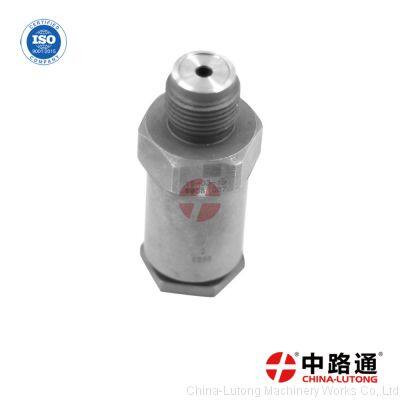 High pressure common rail relief valve 1 110 010 008 for sale