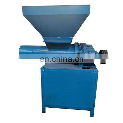 Plastic Foam Crushing Hot Melting Block Making Machine Waste Foam Thermal Melting Tuo Machine photo-4