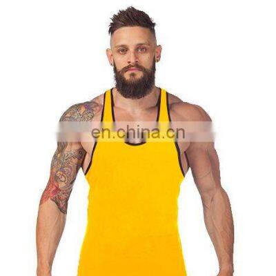 Custom Logo Tank Tops Wholesale Gym Tank Top Men Casual PRINT Summer XXL OEM Anti Vest Style Sportswear Pattern Hooded Wear Neck