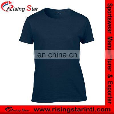 Women Popular Plain t Shirt photo-2
