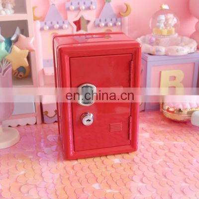 Money Safe Cash Box for kids