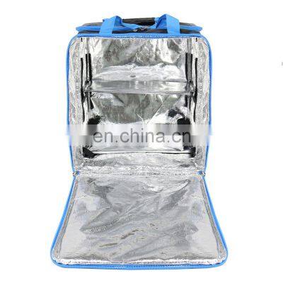 1680d Waterproof Custom Insulated Cooler Bicycle Backpack Delivery Bag Large