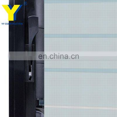 YY Designed Australia Standard Modern Aluminium Glass Louvre for Home/apartment Use