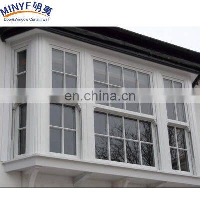 Window Grill Design Vinyl Double Hung Windows Upvc Vertical Sliding Window photo-5