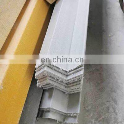 China Factory Special Shape Customized Grp Frp Pultrud Profile photo-3