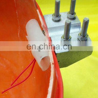 FRP Warning Spheres, Aircraft Marking Balls for High Voltage Lines photo-4