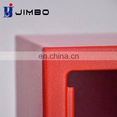 Modern Hidden Security Deposit Money Mini Cash Safe Box With Digital Lock photo-5