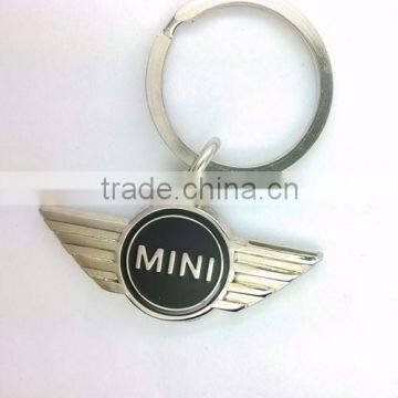 Mini Car Metal Key Chain custom key chain car key chain brand key chain