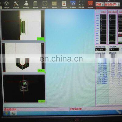 CCD Image Automated Optical Inspection and Sorting Machine With Glass Plate photo-2