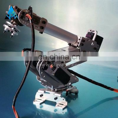 6 Aixs Industrial Robotic Arm Manipulator