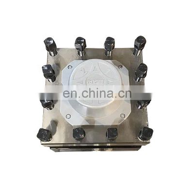 LDB4 Series Vertical Turret for CK0625 CNC Quick Change Tool Post 4 Station Electric Turret