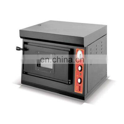 Guangzhou Commercial Stainless Steel Electric/Gas Conveyor Pizza Oven Price photo-2