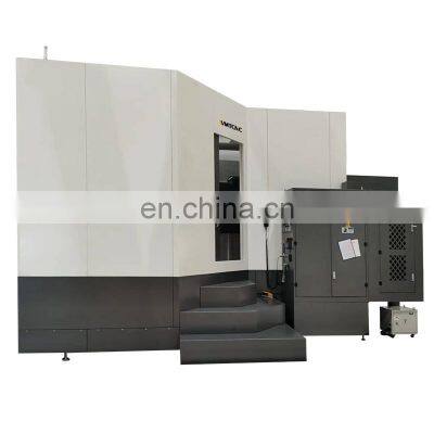 HMC1000 High Precision CNC Double Positions Horizontal Machining Center CNC Horizontal Machining Center photo-2