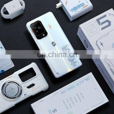 Black Shark 5 Pro 6.67'' 144Hz AMOLED Screen SN8 Gen1 4500mAh 120W Fast Charge Camera NFC BlackShark 5 Pro photo-5