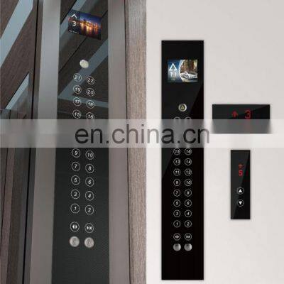 Edelstahlmaterial, Aufzug, Touch-Kopflampe photo-4