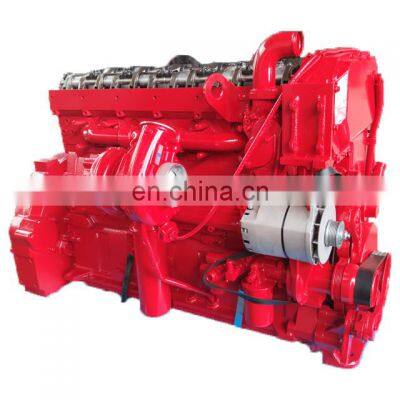 Conjunto de motor diesel QSX15 para maquinaria de construcción