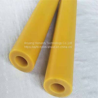High Wear Resistant Diameter 108mm 114mm 133mm Uhmwpe Tube photo-4