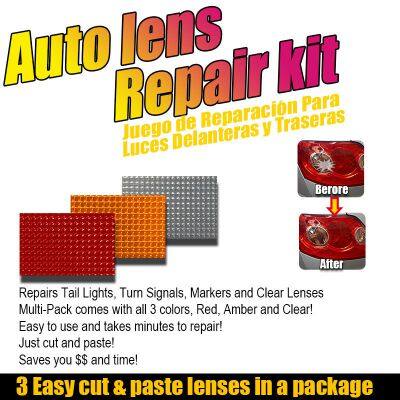 Car Headlight Tail Light Repair Kit LRK16001A Auto Lens Repair Kit Automotive photo-4