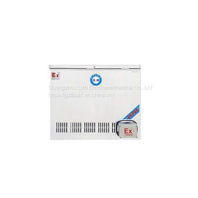 Explosion-proof Refrigerator, Horizontal Freezer, Dual Temperature Chemical Reagent Laboratory, Refrigerated and Frozen, BL-400WS200L photo-2