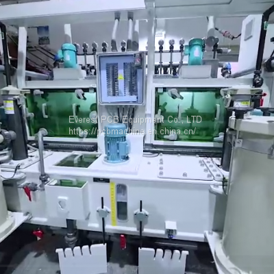 Everest PCB Dry Film Developing Machine Easy to Operate Film Developer photo-2