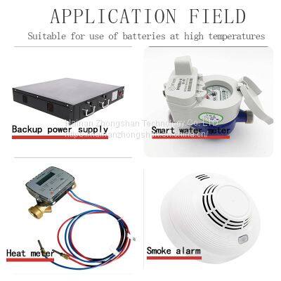 Lithium Battery Smart Water Meter Battery photo-3