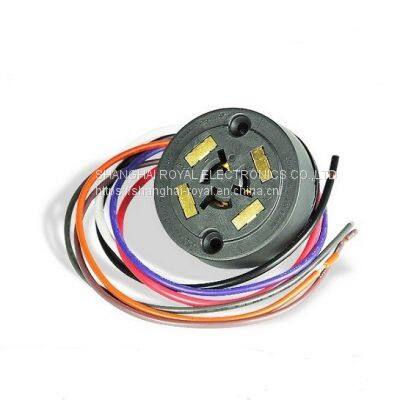 ANSIC136 NEMA Socket 7 Pin Twist Lock Socket Nema Receptacles photo-2