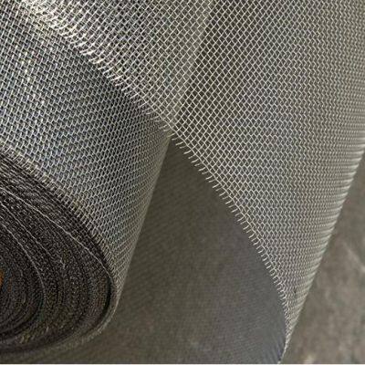 Non-magnetic Stainless Steel Screen Stainless Steel Paper Net For Coal Washing photo-2
