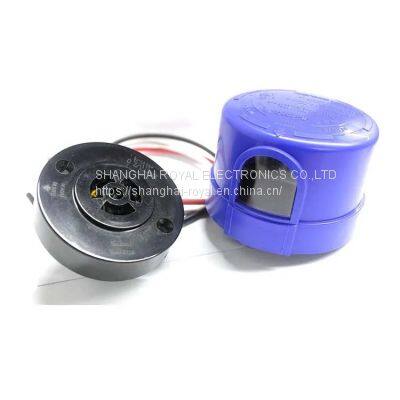 Dusk to Dawn NEMA 3pin 5pin 7pin Receptacle Photo Control Light Sensor photo-4