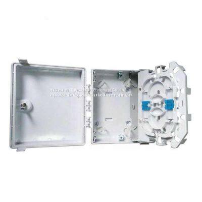 IP68 Outdoor Fiber Access Terminal Closure FTTH Box 8-port FTTH Caja NAP photo-3