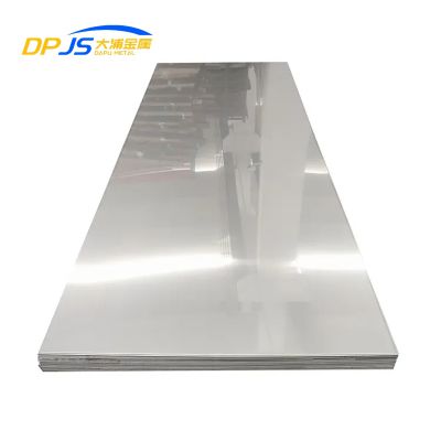 Stainless Steel Plate Factory S39042/904l/908/926/724l/725 Custom Size Thickness China Factory Customized