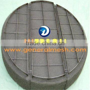 High Efficient Demister Pad for gas and liquid serves