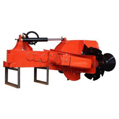 Bund Maker for Agriculture photo-4