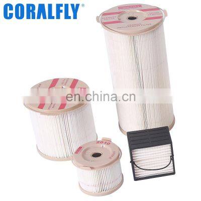 CORALFLY Truck Diesel 3406E C16 Fuel/Water Separator Filter 1110716 FS20202 P552020