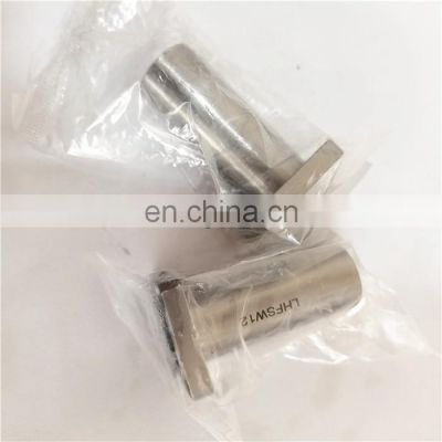 12x21x57 flange linear bushing bearing LM20UU double bushing printing machine bearing LHFSW12 bearing