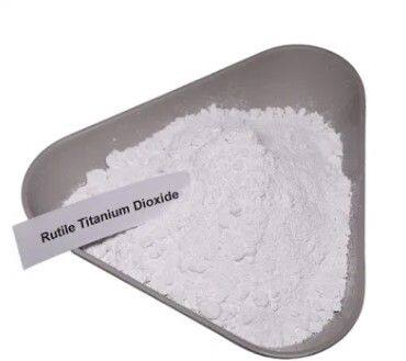 Titanium Dioxide TiO2 Powder Pigment for Paint Raw Material CAS 13463-67-7 photo-2