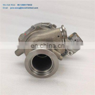 GTD1752VRK Turbo 819976-15 819976-25 819976-0025 11658570082 8570082 11658570083 for (F10/F11) 2.0L B47D20 Engine