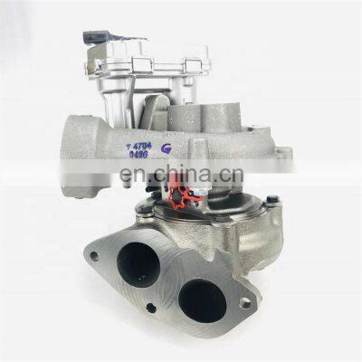 BV40 turbocharger 54409700009 7808165 7808361 11657808165 11657808361 supercharger for BMW   N57 N57D30TOP Engine