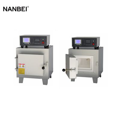 Muffle Furnace Ceramic Heating Sintering for Laboratory Industrial