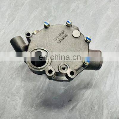 excavator engine spare parts  Water pump 236-4421 216-2941 177-1044 4W0253 107-7701 for Caterpillar C7 C9