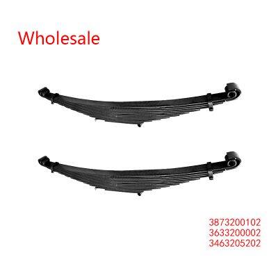 3873200102, 3633200002, 3463205202 Front Leaf Spring Wholesale for MERCEDES BENZ