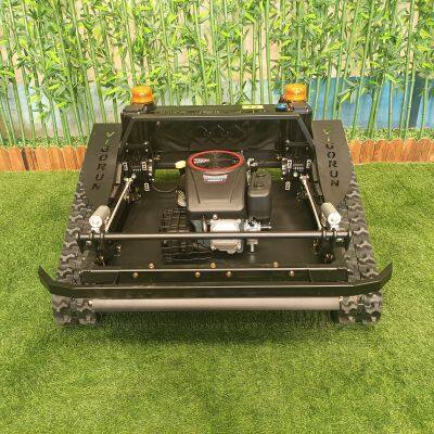 Affordable Wireless Caterpillar Lawn Grass Cutter for Sale With Best Price photo-5