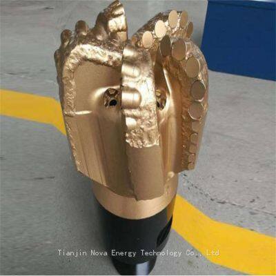 PDC Diamond Drill Bits for Tunnel Construction Drilling photo-3