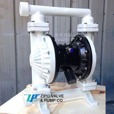 ZIPO Brand Pneumatic or Electric Diaphragm Pump