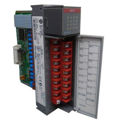 AB 1746-IM16 SLC50x 16DI 170-265V AC MODULE