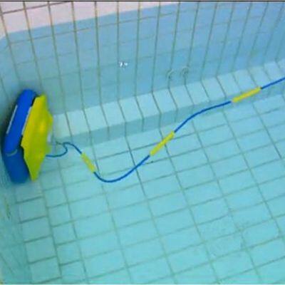 Swimming Pool Robot Automatic Pool Vacuum Cleaner Pool Cleaning Robot photo-6