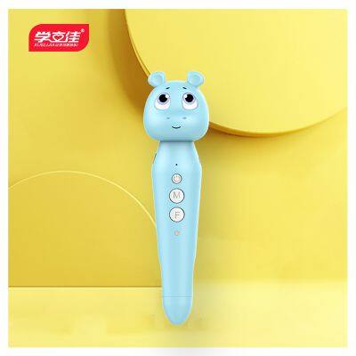 Intelligent Point Reading Pen for Children's Early Education Universal Point Reading Machine